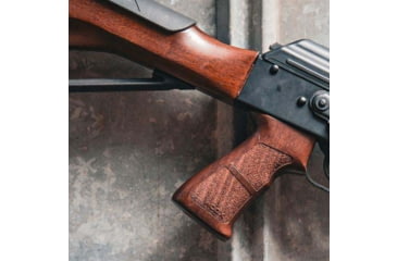 Image of WOOX SH.STK122.01 FORTY-SEVEN STOCK WALNUT FIXED