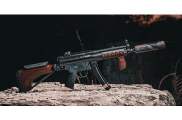 Image of WOOX SH.STK152.02 1913 STOCK WALNUT FOLD