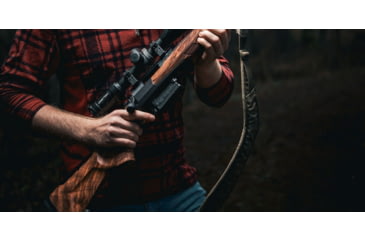 Image of WOOX Superleggera Adjustable Collapsible Rifle Stock