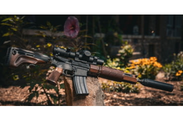 Image of WOOX Vigilante Leather Forend Cover