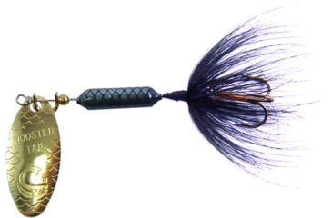 Image of Wordens Rooster Tail In-Line Spinner, 2 1/4in, 1/8 oz Treble Hook, Assorted, 208-F8571