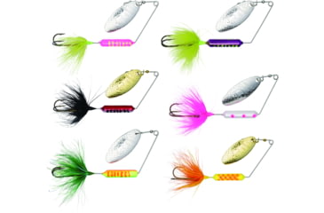 Image of Wordens Super Rooster Tail In-Line Spinnerbait 1/4 oz,72 per Display, Big Rock Exclusive, SRTPDQ-194-P103