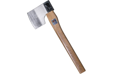 Image of World Axe Throwing League Queen of Hearts Throwing Axe WATL007S
