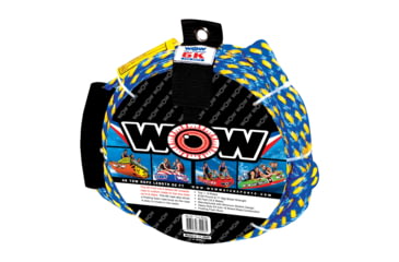 Image of WOW Watersports 11 3020 6K 60ft Tow Rope, 44155