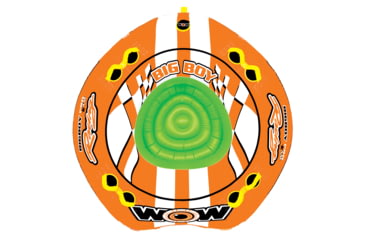 Image of WOW Watersports Big Boy Racing Towable 4 Rider, 15-1130