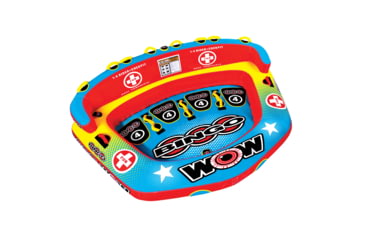 Image of WOW Watersports Bingo Series Towables - 4 Rider, 14-1080