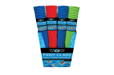 Image of WOW Watersports Foam Pool Noodle, Pack of 12, 20-2060