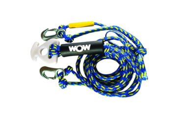 Image of WOW Watersports Heavy Duty Tow Harness With Ez Connect System, 19-5060