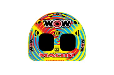 Image of WOW Watersports Macho Combo 2 Person Rider, 16-1010