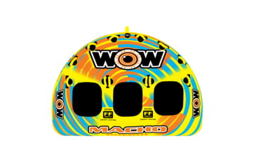 Image of WOW Watersports Macho Combo 3 Person Rider, 16-1030