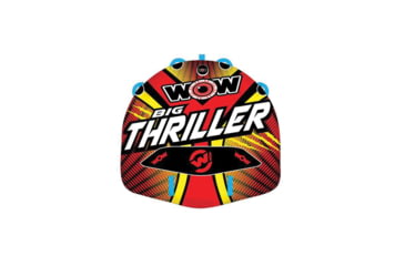 Image of WOW Watersports Thriller Series Towables Big Thriller 2 Person, 18-1010