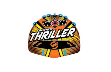 Image of WOW Watersports Thriller Series Towables Super Thriller 3 Person, 18-1020