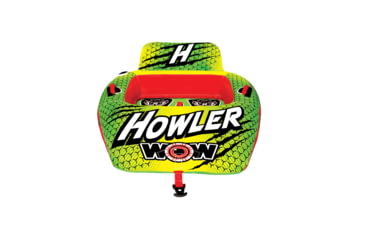 Image of WOW Watersports Towable Howler 2 Person, 20-1030