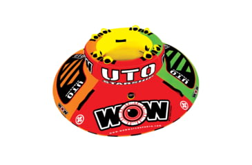 Image of WOW Watersports Uto Starship Towable 5 Rider, 15-1110