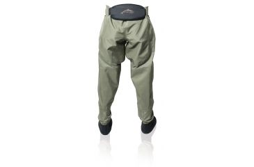 Image of Wright &amp; Mcgill Breathable Waders,Sage,M WME900-M