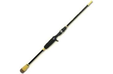 Image of Wright &amp; Mcgill Skeet Reese Micro Honeycomb Rod - Football Jig WMESRMFJ72S1