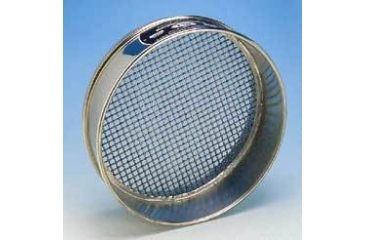 Image of WS Tyler Full Height Sieves, Stainless Steel Wire and Frame, Tyler 5199
