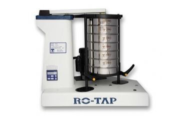 Image of Ws Tyler Ro-tap Test Sieve Shaker, Tyler RX-29-10