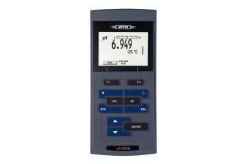 Image of WTW Ph 3110 Meter Only 2AA110, Unit EA
