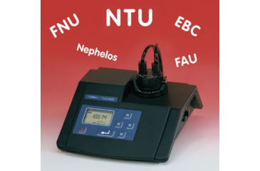 Image of WTW Turb Btturb 555 Ir 600210, Unit EA