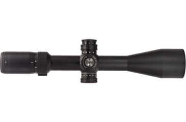 Image of Wulf Optics 4-16x50mm 30mm Tube Rifle Scope, Second Focal Plane, Wire Reticle, Black, WU9112