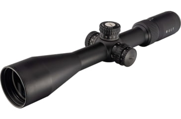 Image of Wulf Optics 4-16x50mm 30mm Tube Rifle Scope, Second Focal Plane, Wire Reticle, Black, WU9112