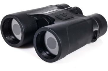 Image of Wulf Optics Avenger 8x42 1200m Laser Rangefinding Binocular, Black, WU6500