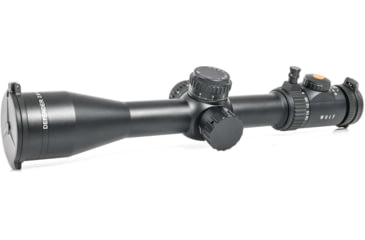 Image of Wulf Optics Defender 2.8-18x50 Rifle Scope, 34mm Tube, Second Focal Plane, MOA Reticle, Black, WU9151