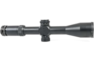 Image of Wulf Optics Defender 2.8-18x50 Rifle Scope, 34mm Tube, Second Focal Plane, MOA Reticle, Black, WU9151