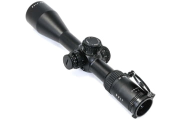Image of Wulf Optics Defender 4.8-26x56 Rifle Scope, 34mm Tube, First Focal Plane, MOA Reticle, Black, WU9150