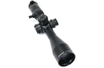 Image of Wulf Optics Defender 4.8-26x56 Rifle Scope, 34mm Tube, First Focal Plane, MOA Reticle, Black, WU9150
