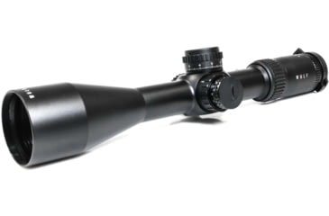 Image of Wulf Optics Defender 4.8-26x56 Rifle Scope, 34mm Tube, First Focal Plane, MOA Reticle, Black, WU9150