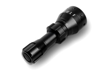 Image of Wulf Optics FIIR LED 850NM IR 50mm Illuminator, Black, WU4006