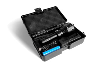 Image of Wulf Optics FIIR LED 850NM IR 50mm Illuminator, Black, WU4006