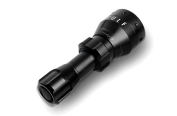 Image of Wulf Optics FIIR LED 940NM IR 50mm Illuminator, Black, WU4007