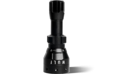 Image of Wulf Optics FIIR LED 940NM IR 50mm Illuminator, Black, WU4007