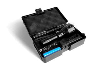 Image of Wulf Optics FIIR LED 940NM IR 50mm Illuminator, Black, WU4007