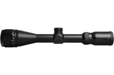 Image of Wulf Optics Fireball 3-9x40 AO Rifle Scope, 1in Tube, Second Focal Plane, Half Mil-Dot Reticle, Black, WU9100