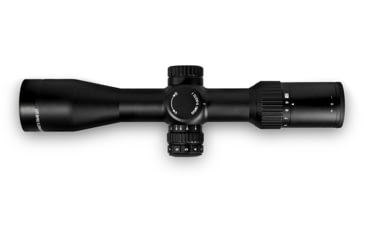 Image of Wulf Optics Hurricane Compact 3-10x40mm 30mm Tube Rifle Scope, Second Focal Plane, W-MIL1 Illuminated Reticle, Black, WU9114