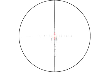 Image of Wulf Optics Hurricane Compact Pro 3-10x40mm 30mm Tube Rifle Scope, Second Focal Plane, HFT-Pro Reticle, Black, WU9120