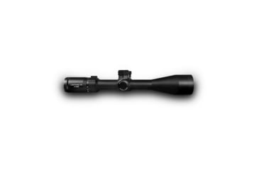 Image of Wulf Optics Lightning 30E 6-24x50 30mm Tube Rifle Scope,Second Focal Plane, Etched W-MIL2, Black, 30mm, WU9119