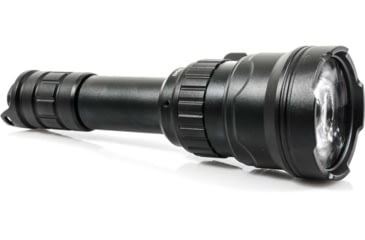 Image of Wulf Optics ShadowLux Torch, 850nm, IR 940nm IR, White Light, Black, WU4003