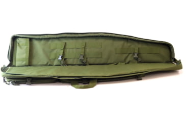 Image of Wulf Optics Tactical Sniper Drag Bag, 53 inch, Tan, WU110