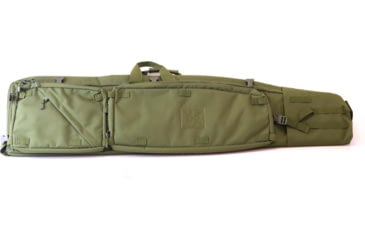 Image of Wulf Optics Tactical Sniper Drag Bag, 53 inch, Tan, WU110