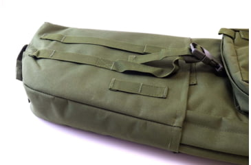 Image of Wulf Optics Tactical Sniper Drag Bag, 53 inch, Tan, WU110