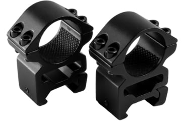 Image of Wulf Optics 1in Tube Match Mount Rings