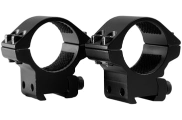 Image of Wulf Optics 9/11mm / 1in Tube Match Mount Rings
