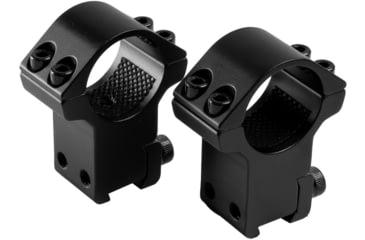 Image of Wulf Optics 9/11mm / 1in Tube Match Mount Rings