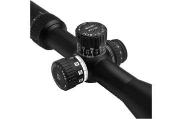 Image of Wulf Optics Defender 30 3-15x44mm 30mm Tube Second Focal Plane Rifle Scope