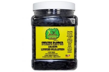 Image of X Factor String Factor, Black 500 pk. SK-1614B